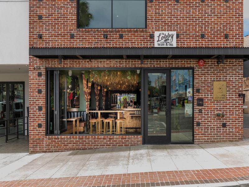 The Brick Hotel image