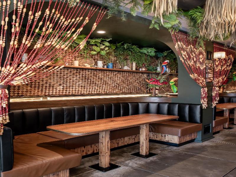 The Brick Hotel image