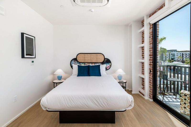 The Brick Hotel image
