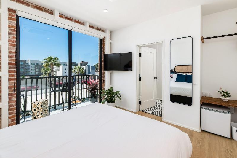 The Brick Hotel image