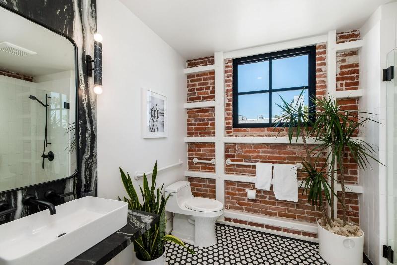 The Brick Hotel image