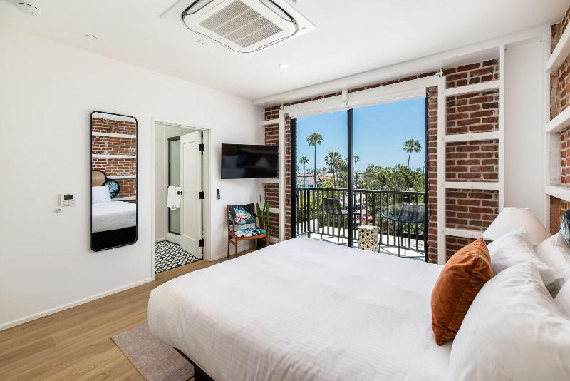 The Brick Hotel image