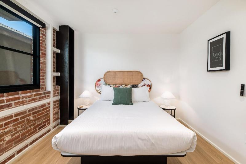 The Brick Hotel image