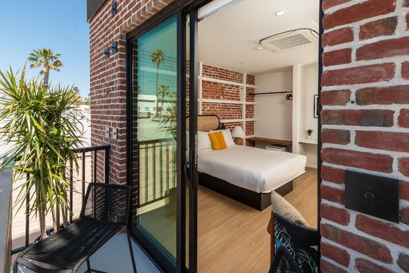 The Brick Hotel image
