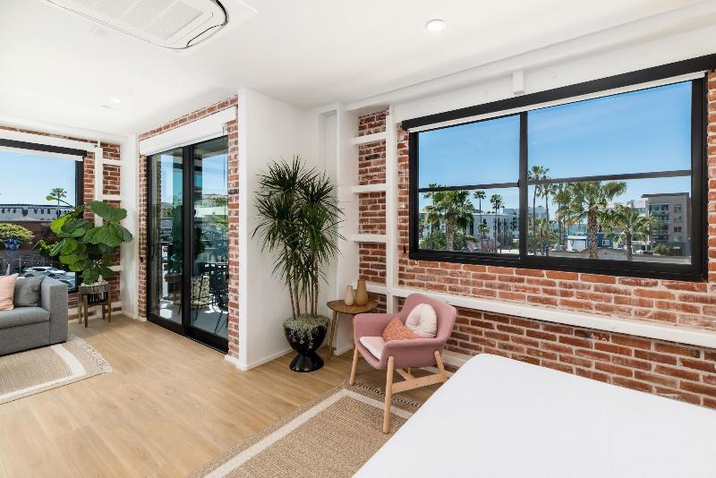 The Brick Hotel image