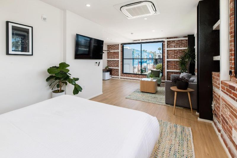 The Brick Hotel image