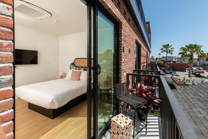 The Brick Hotel image