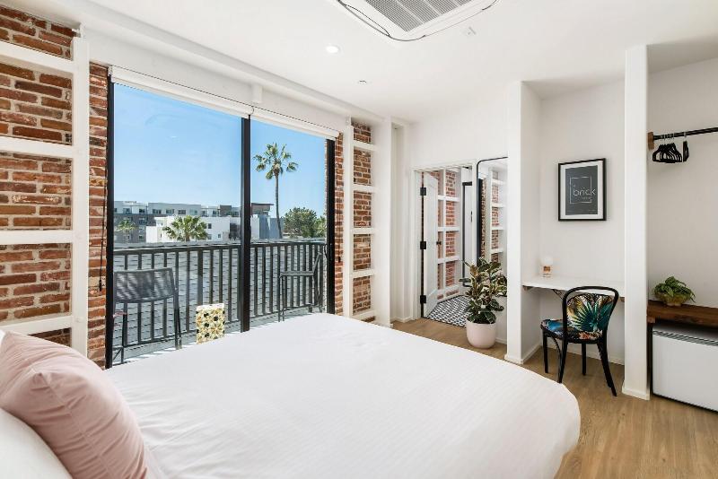 The Brick Hotel image