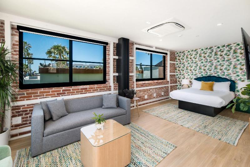 The Brick Hotel image