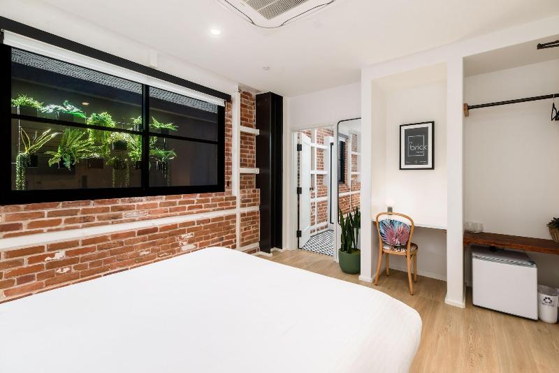 The Brick Hotel image