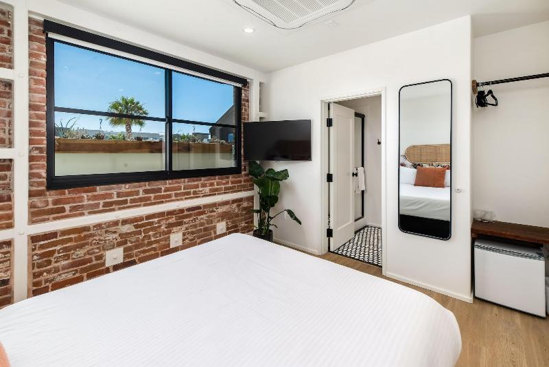 The Brick Hotel image