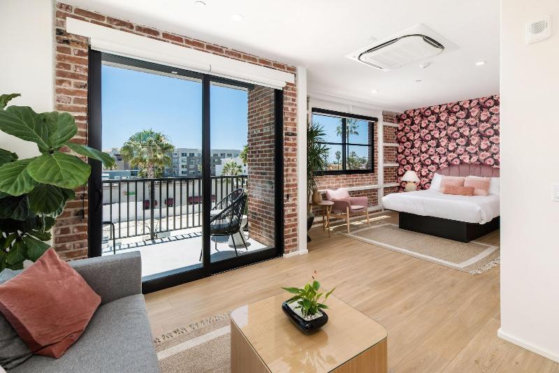The Brick Hotel image