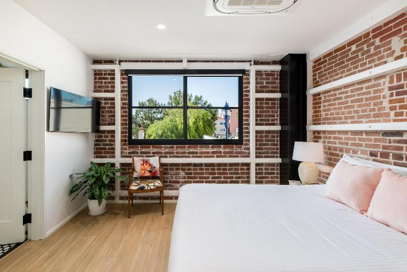 The Brick Hotel image