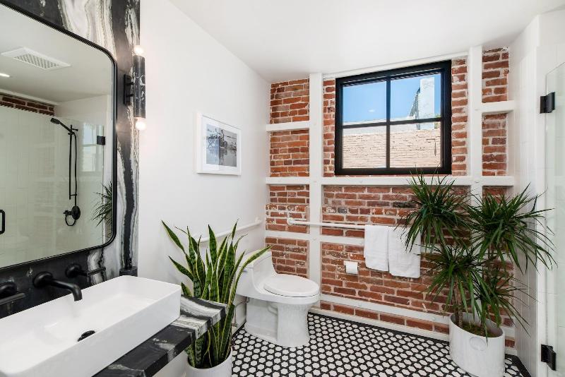 The Brick Hotel image