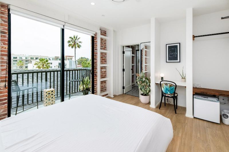 The Brick Hotel image