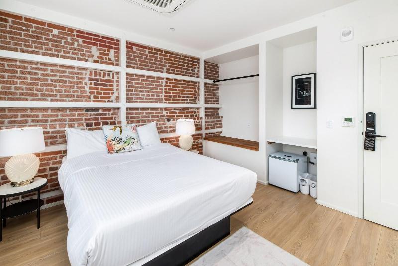 The Brick Hotel image