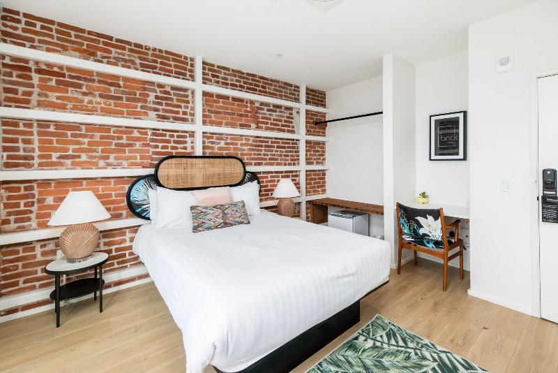 The Brick Hotel image