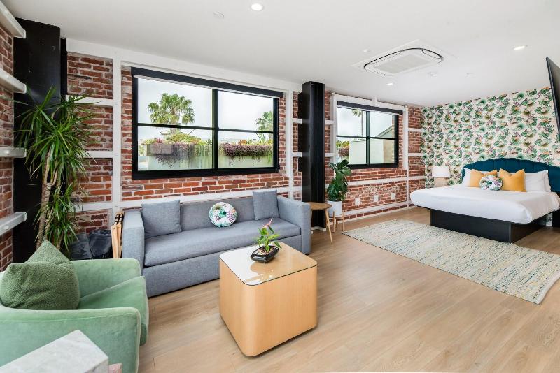 The Brick Hotel image
