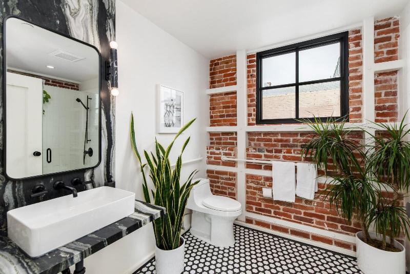 The Brick Hotel image