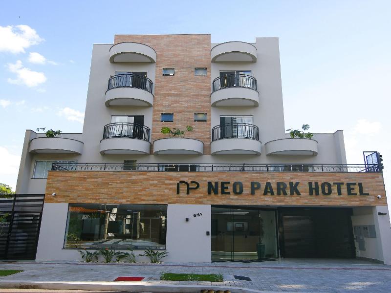 Neo Park Hotel, Maringa