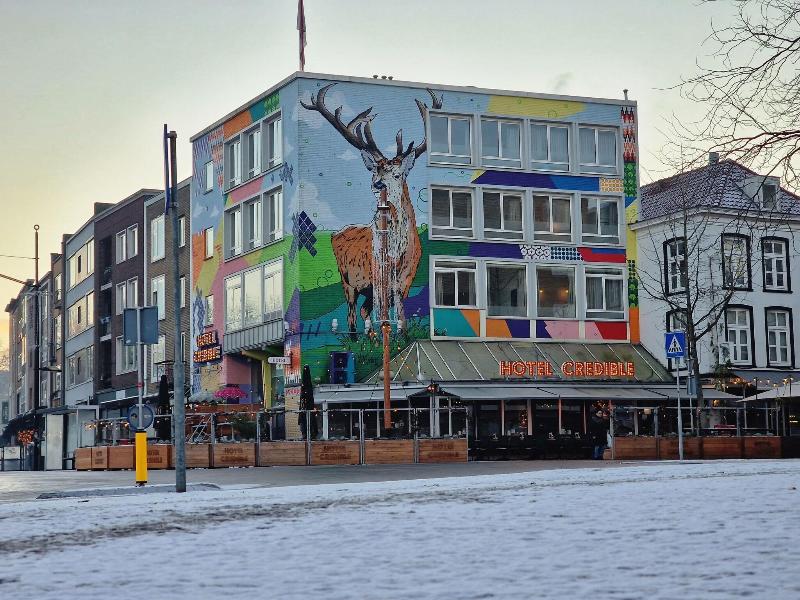 Hotel Credible image