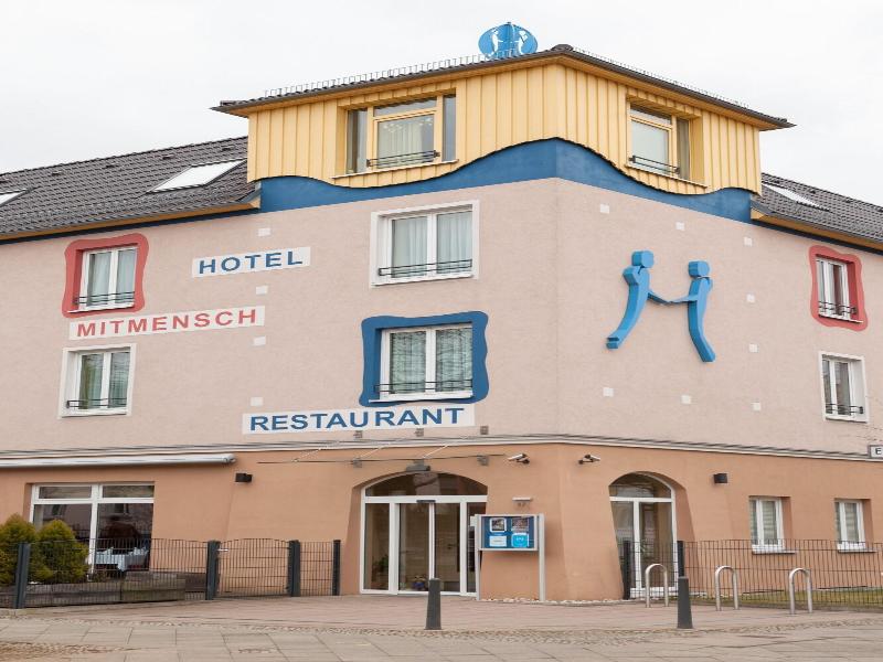 Hotel Mit Mensch image