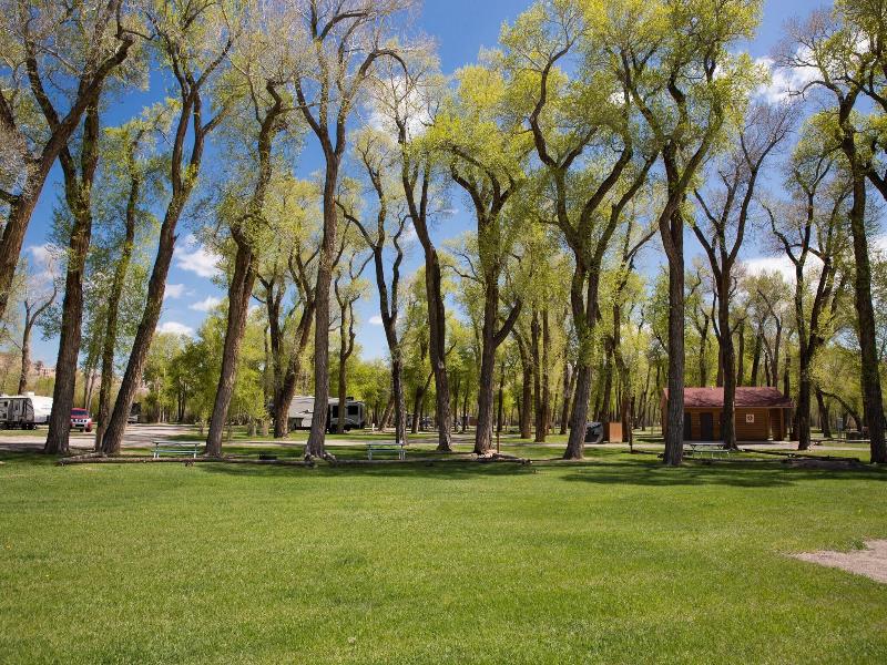 The Longhorn Ranch Lodge And Rv Resort