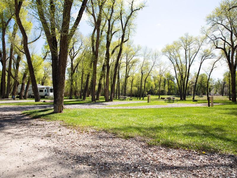 The Longhorn Ranch Lodge And Rv Resort