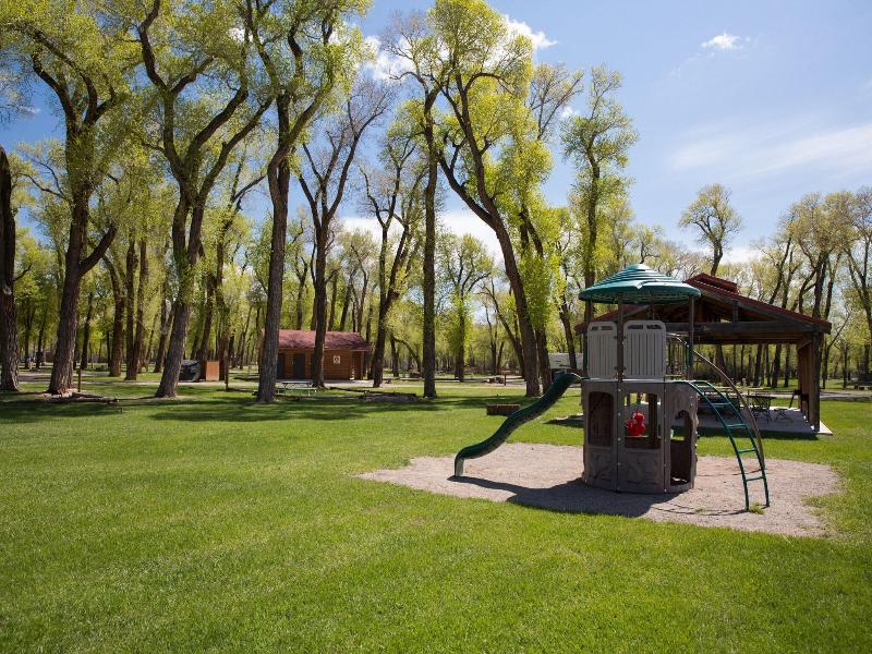 The Longhorn Ranch Lodge And Rv Resort