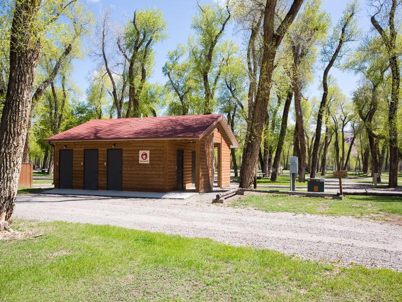 The Longhorn Ranch Lodge And Rv Resort