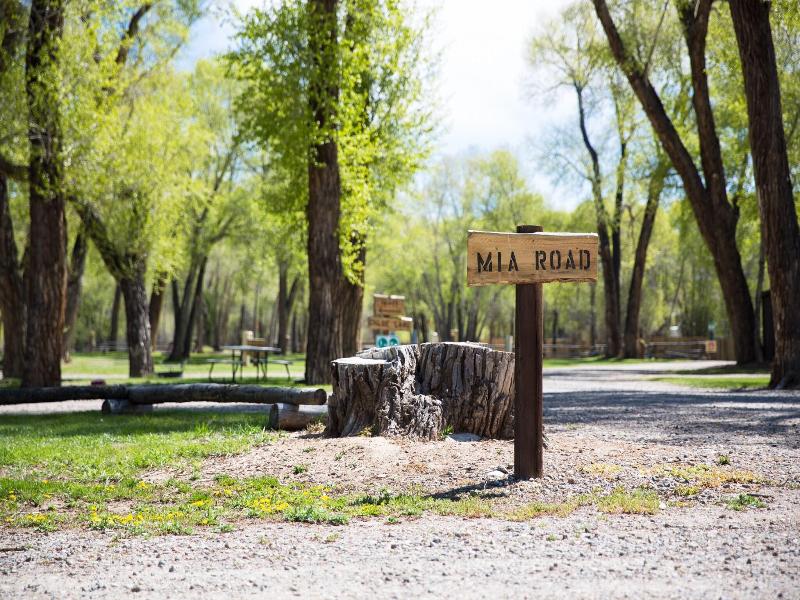 The Longhorn Ranch Lodge And Rv Resort