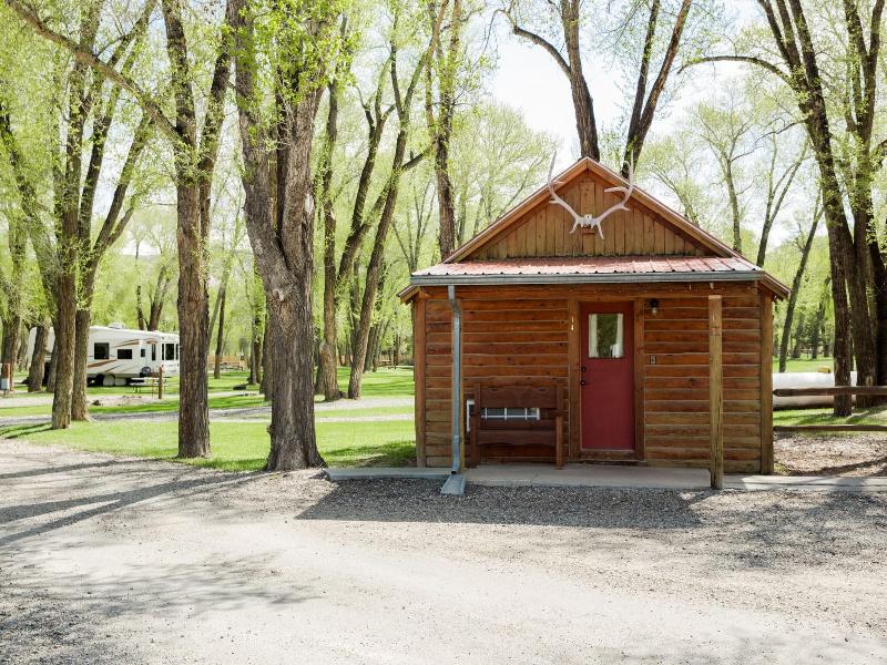 The Longhorn Ranch Lodge And Rv Resort