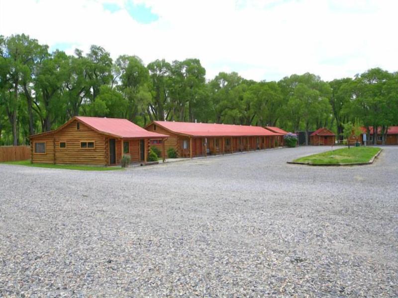 The Longhorn Ranch Lodge And Rv Resort