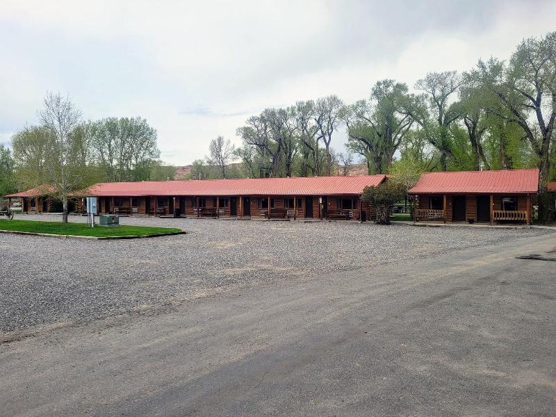 The Longhorn Ranch Lodge And Rv Resort