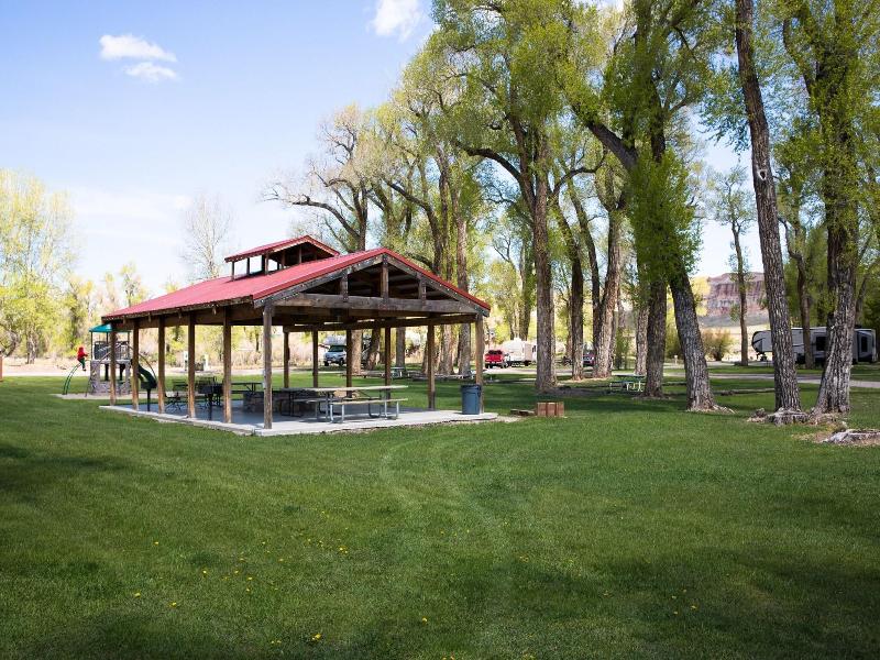 The Longhorn Ranch Lodge And Rv Resort
