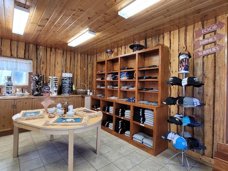 The Longhorn Ranch Lodge And Rv Resort