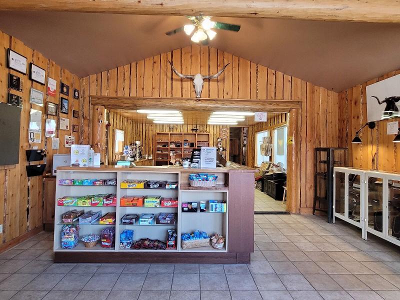 The Longhorn Ranch Lodge And Rv Resort
