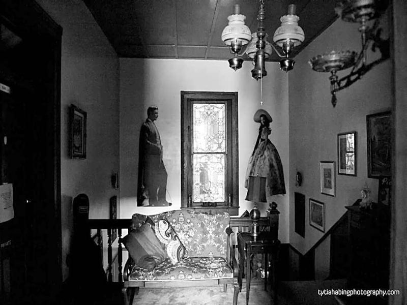 Riverview Mansion Hotel — general view