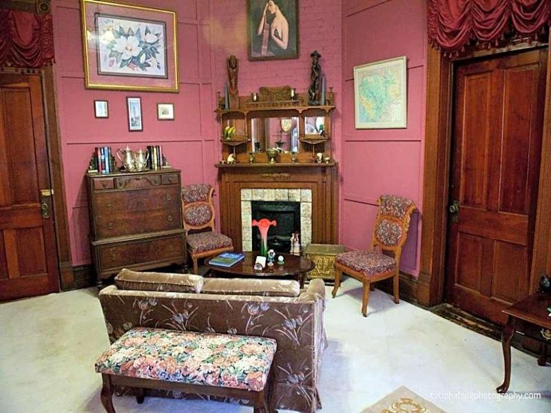 Riverview Mansion Hotel — general view