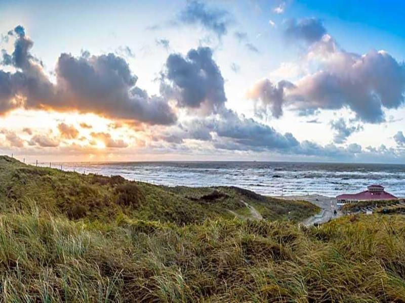 Strandhotel Het Hoge Duin