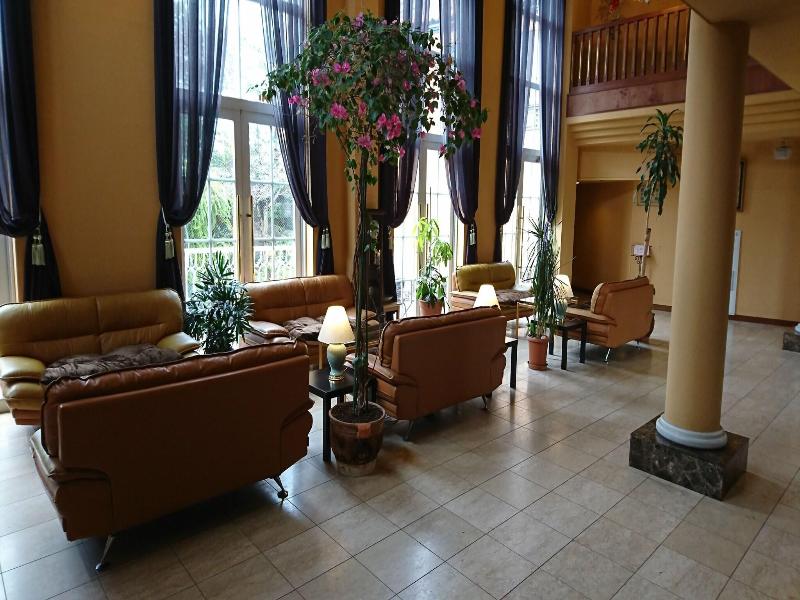 Hotel Seagull image