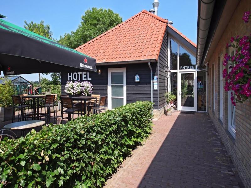 Hotel Hof Van S Gravenmoer image