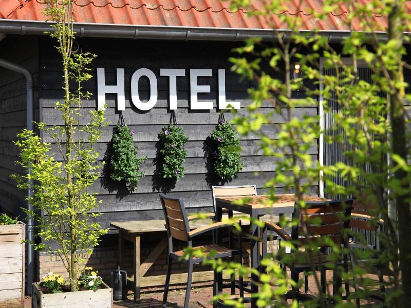 Hotel Hof Van S Gravenmoer image