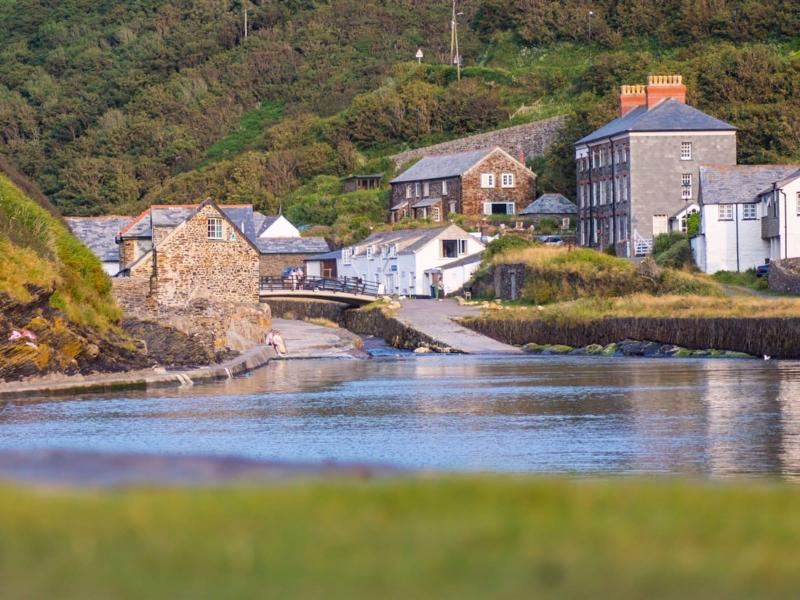 Boscastle House image