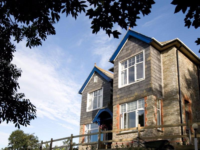 Boscastle House image