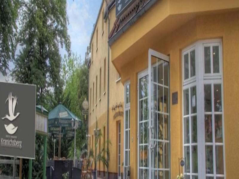 Hotel & Restaurant Kranichsberg image