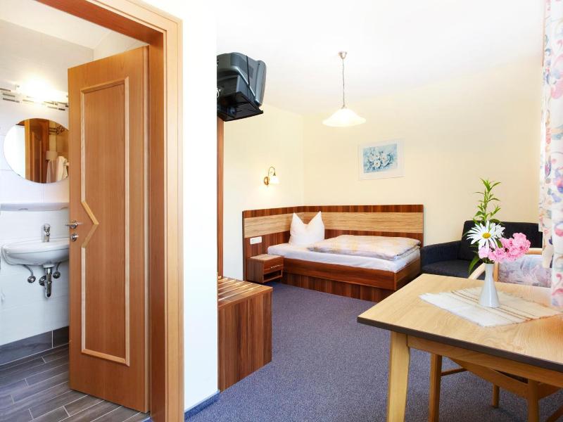 Hotel Gasthof Zum Oberen Wirt — general view