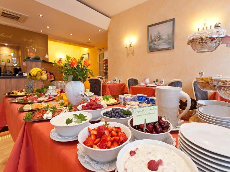 Landhotel Garni Engelhard image