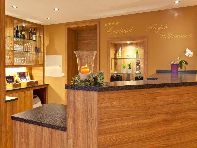 Landhotel Garni Engelhard image