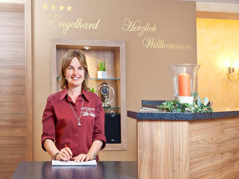 Landhotel Garni Engelhard image
